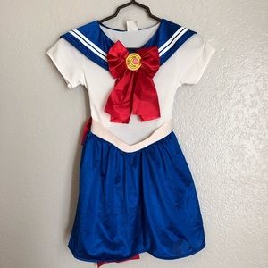 Vintage Sailor Moon Costume Dress